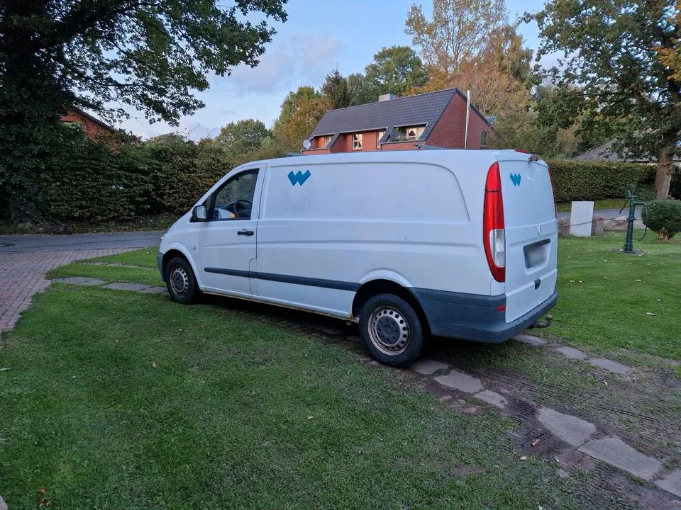 Mercedes-Benz Vito
