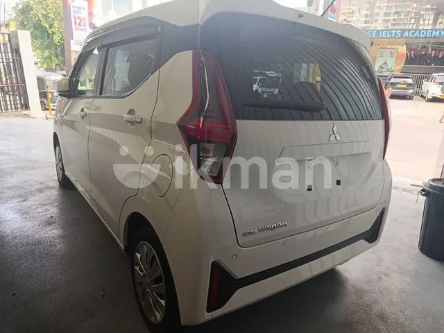 Mitsubishi Ek Wagon 2024 photo 2