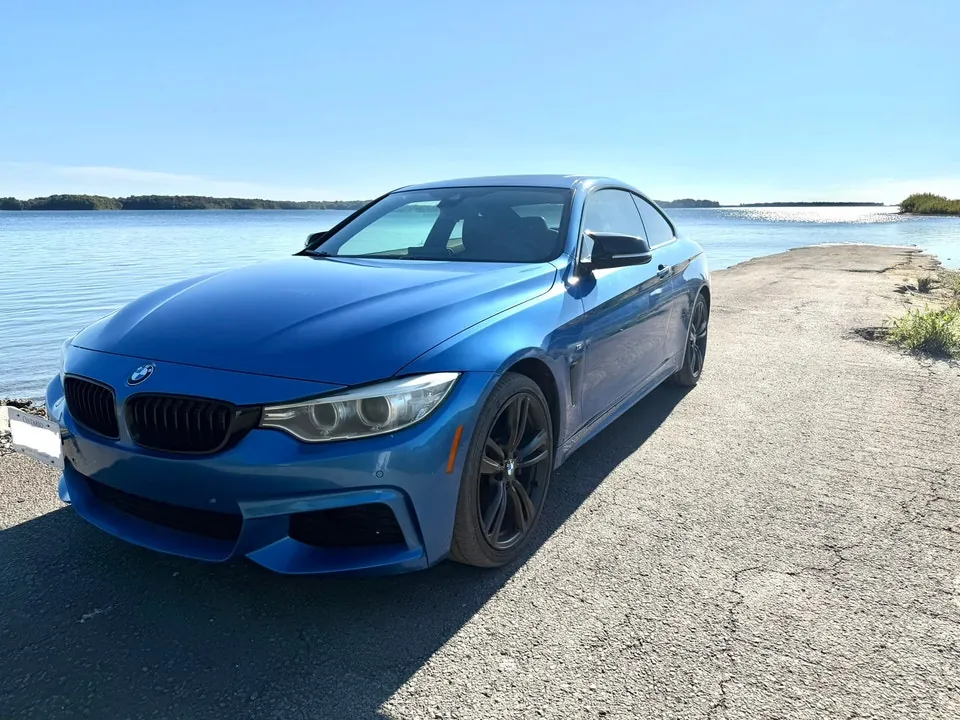 BMW 435I 2014 photo 2