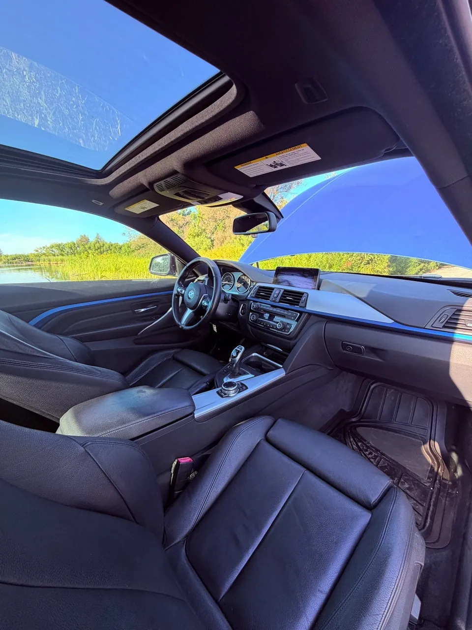 BMW 435I 2014 photo 5