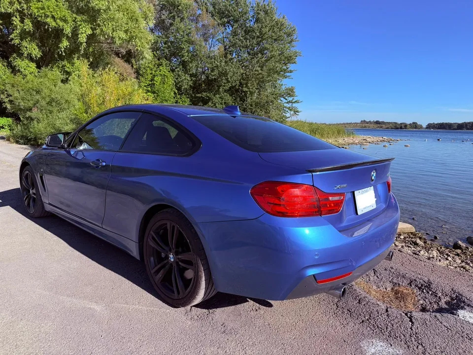 BMW 435I 2014 photo 3