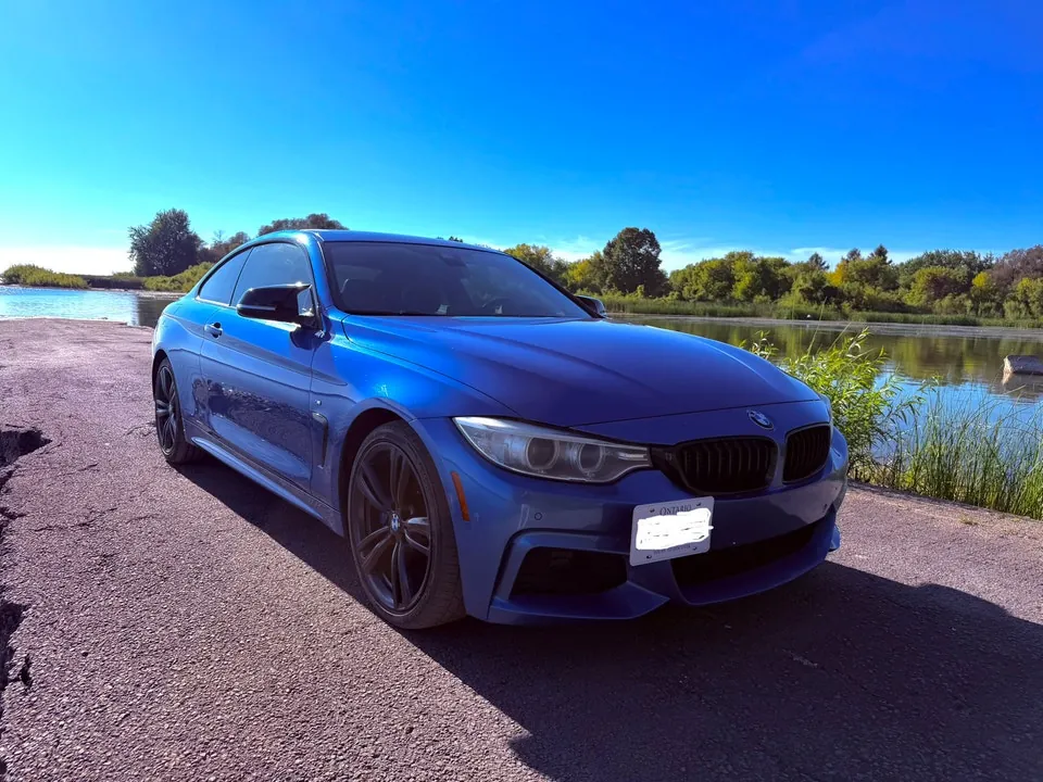 BMW 435I