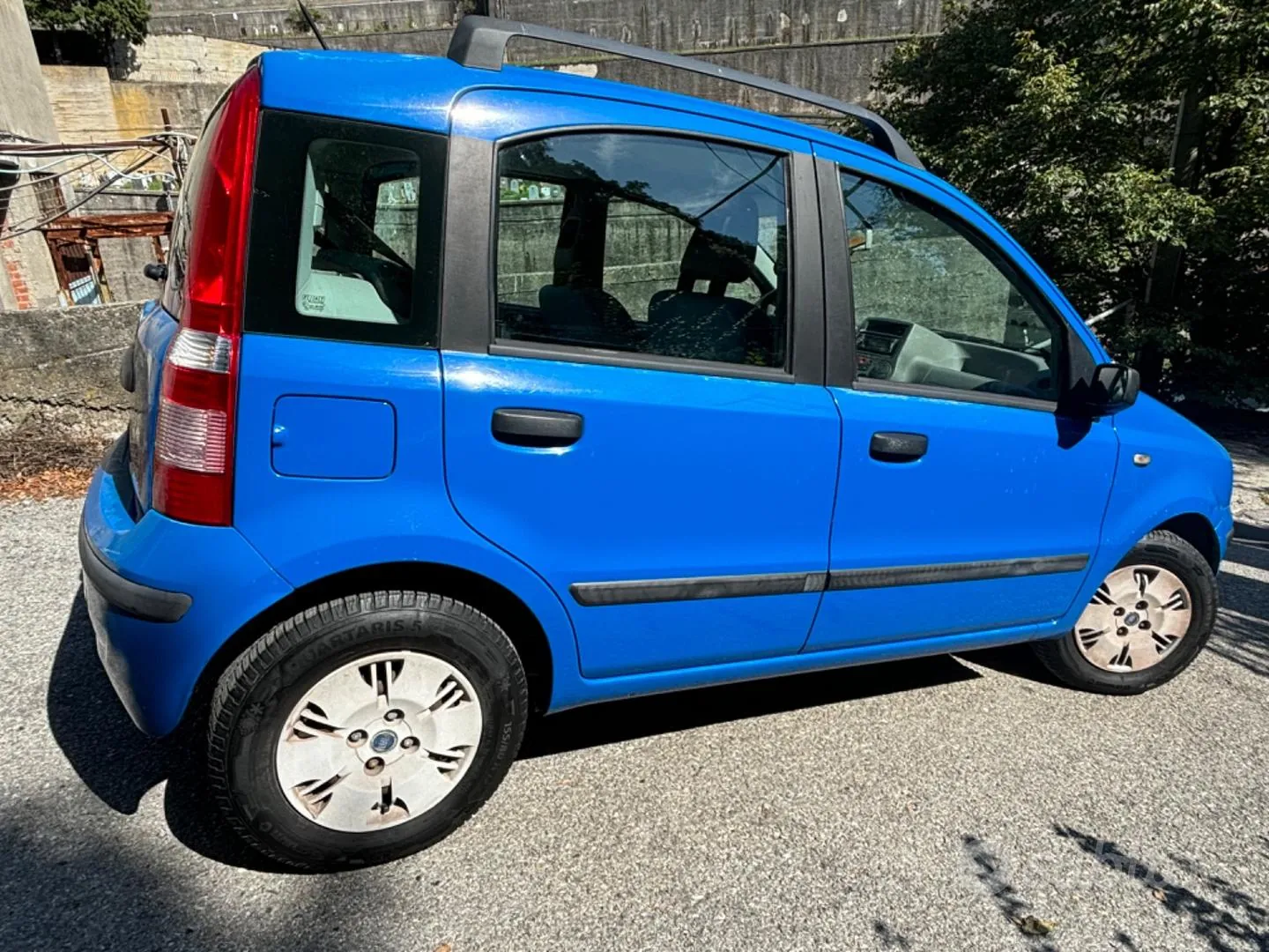Fiat Panda 2006 photo 4