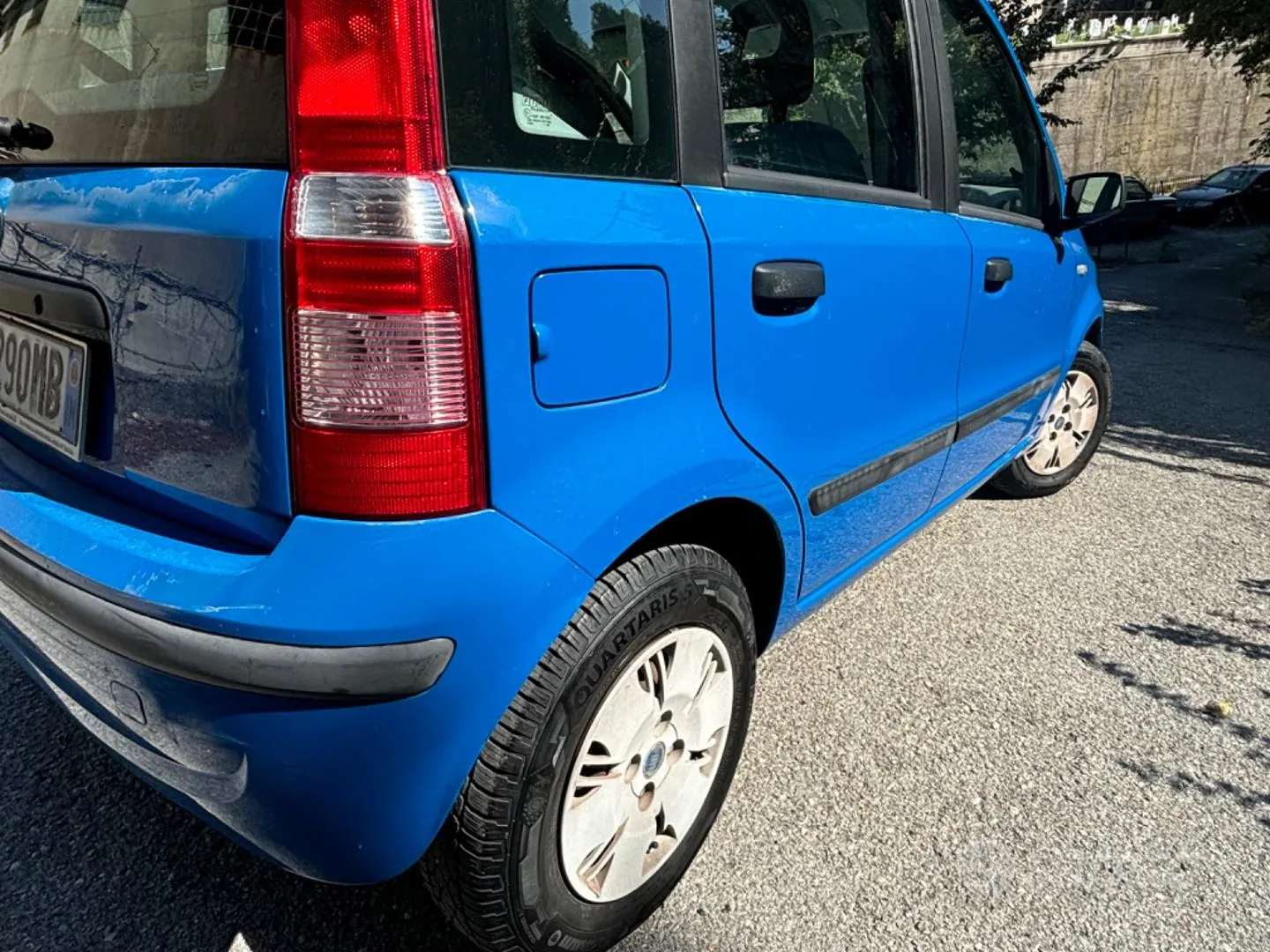 Fiat Panda 2006 photo 5
