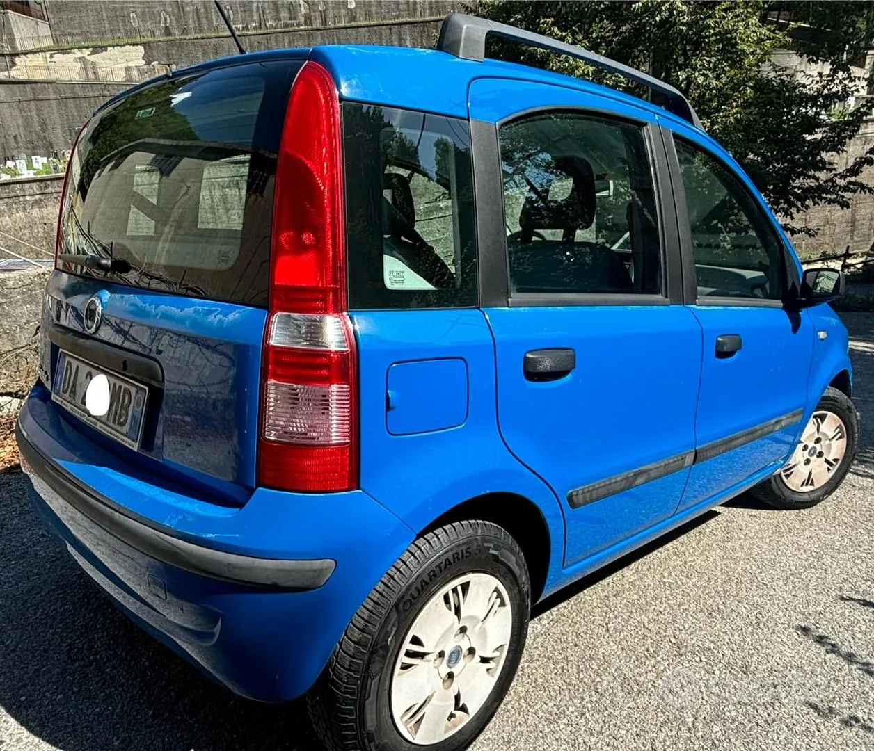 Fiat Panda 2006 photo 2
