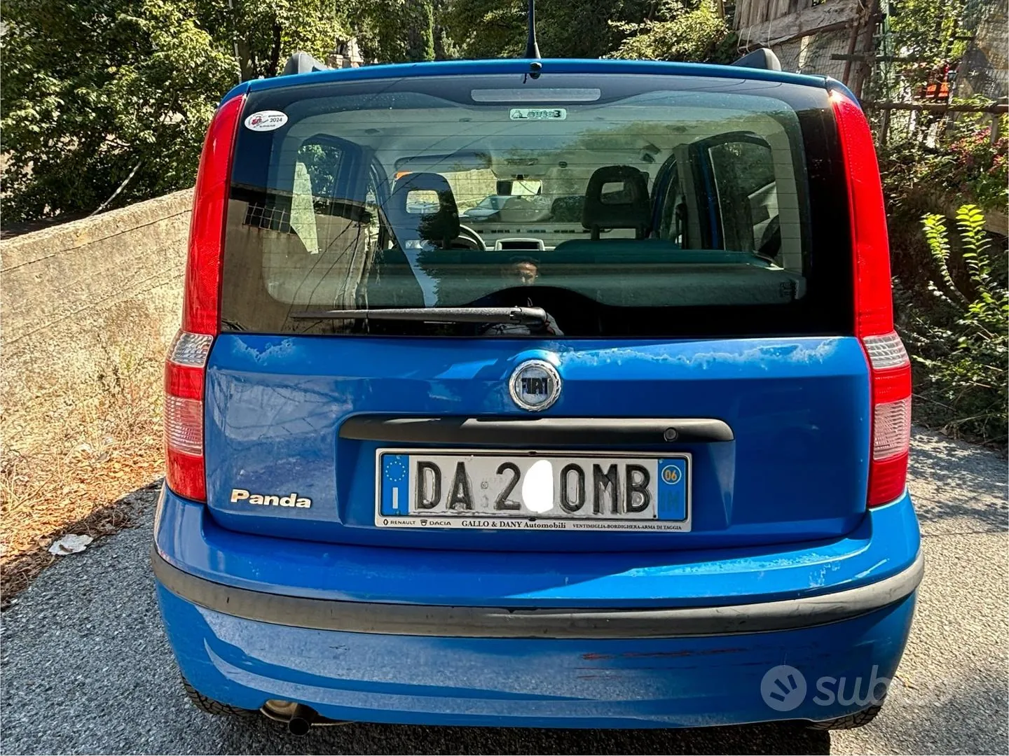 Fiat Panda 2006 photo 3