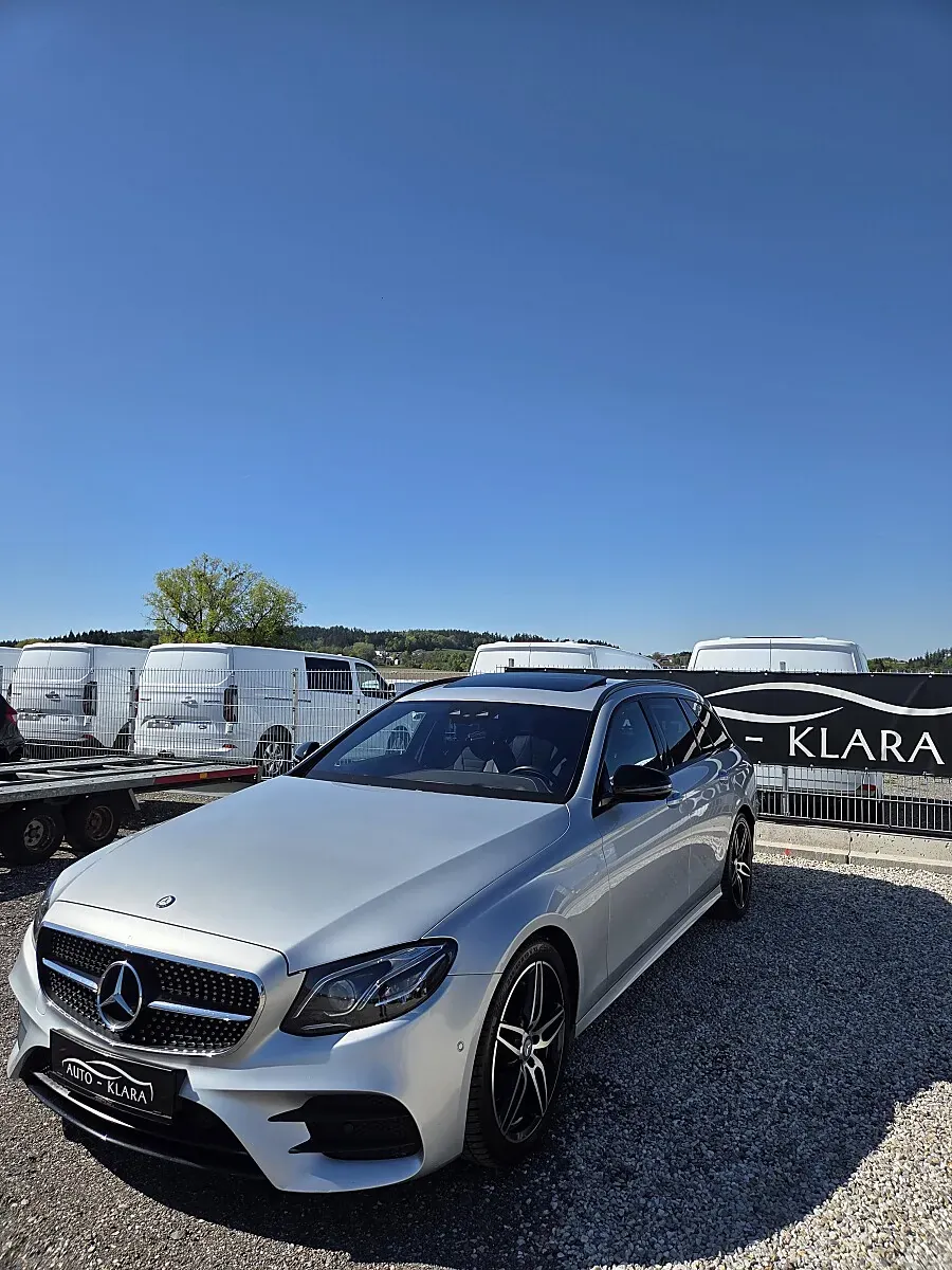 Mercedes-Benz E-Class 2016 photo 3