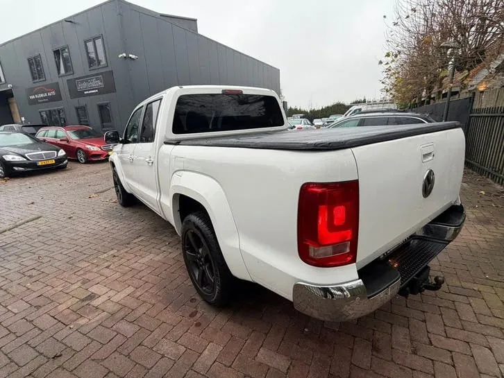 Volkswagen Amarok 2013 photo 3