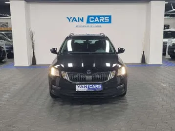 Skoda Octavia 2017 photo 3