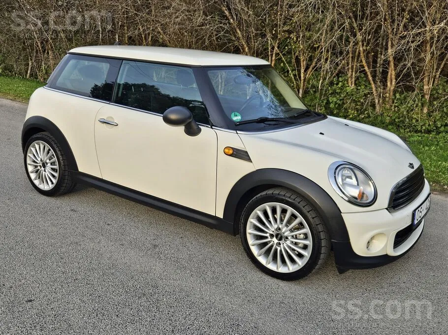 Mini One 2010 photo 3