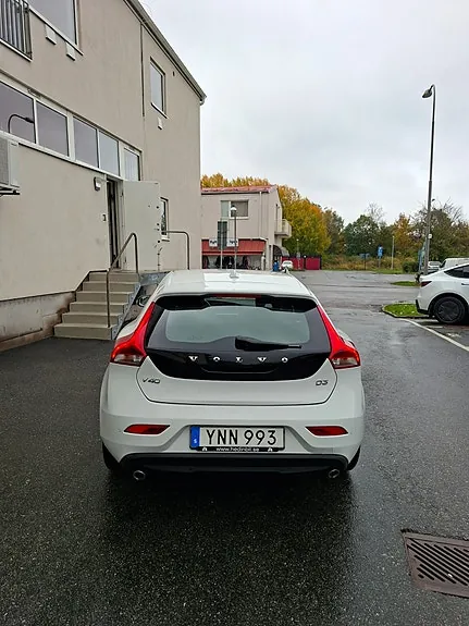 Volvo V40 2018 photo 5