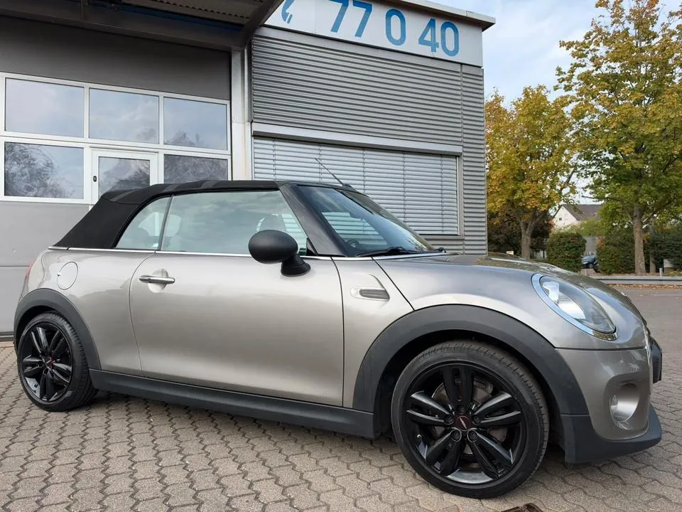 Mini One Cabrio One