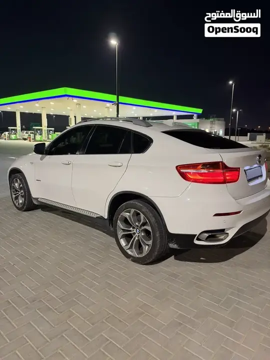 BMW X6 2014 photo 2