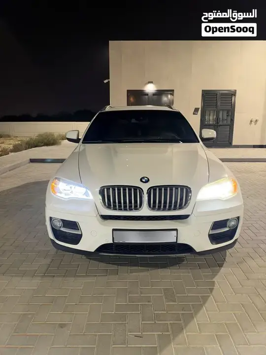 BMW X6 2014 photo 4