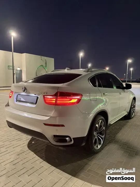 BMW X6 2014 photo 3