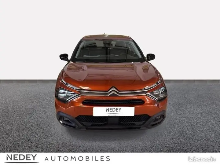 Citroen C4 2022 photo 2