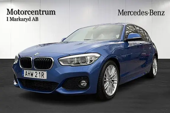 BMW 118I