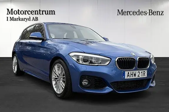 BMW 118I 2019 photo 2
