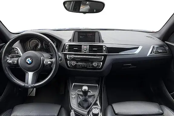 BMW 118I 2019 photo 5