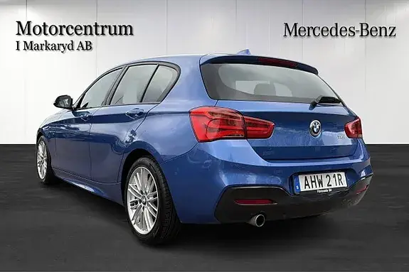 BMW 118I 2019 photo 3