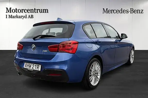 BMW 118I 2019 photo 4