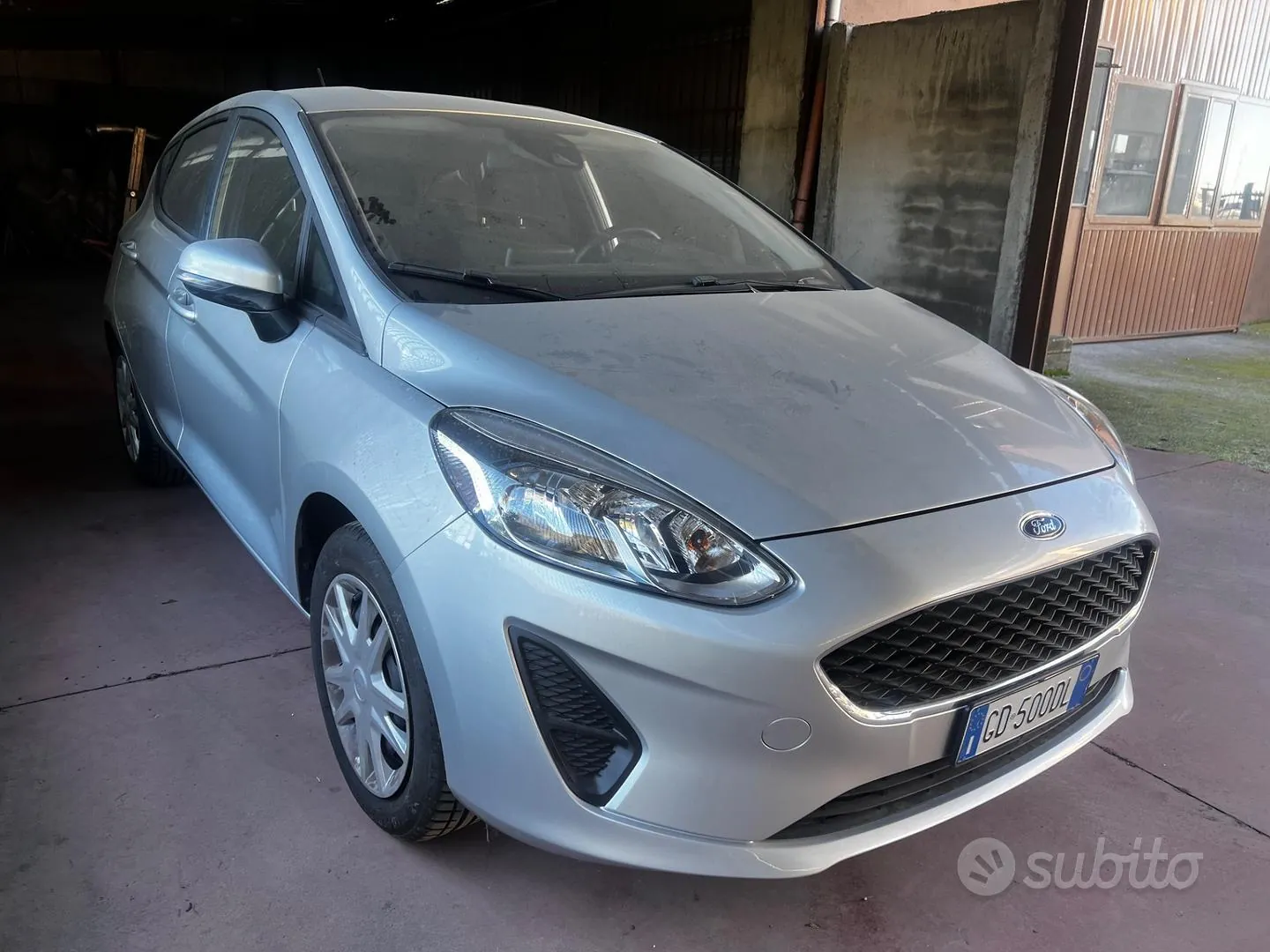 Ford Fiesta 2020 photo 2