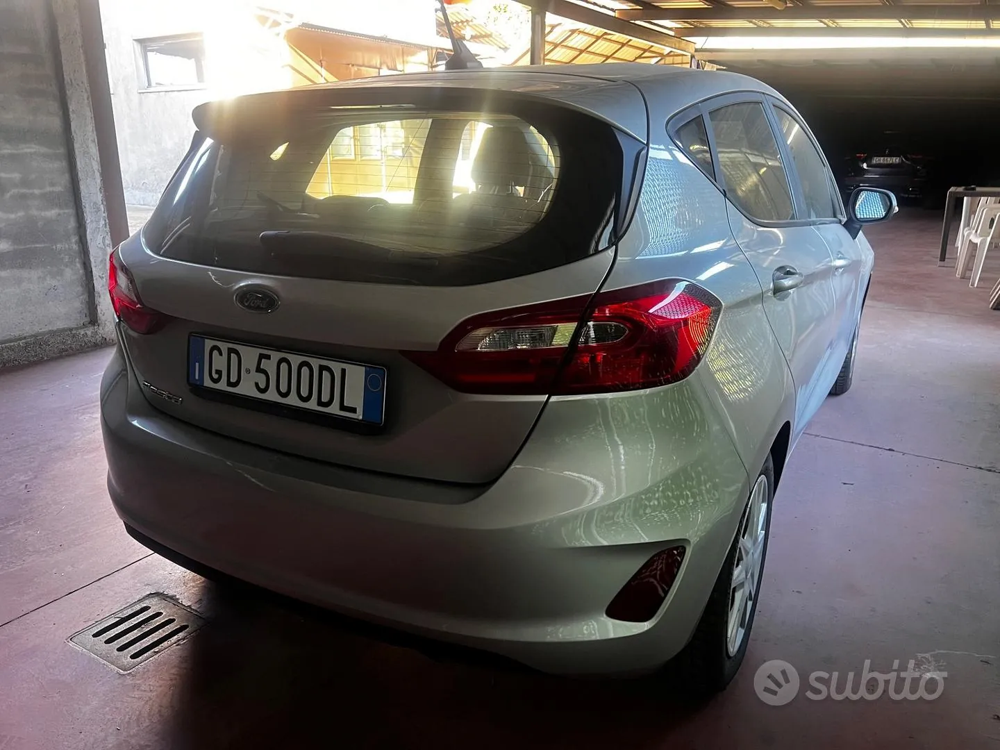 Ford Fiesta 2020 photo 4