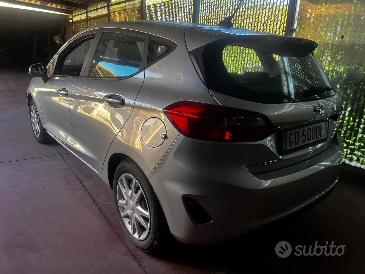 Ford Fiesta 2020 photo 3