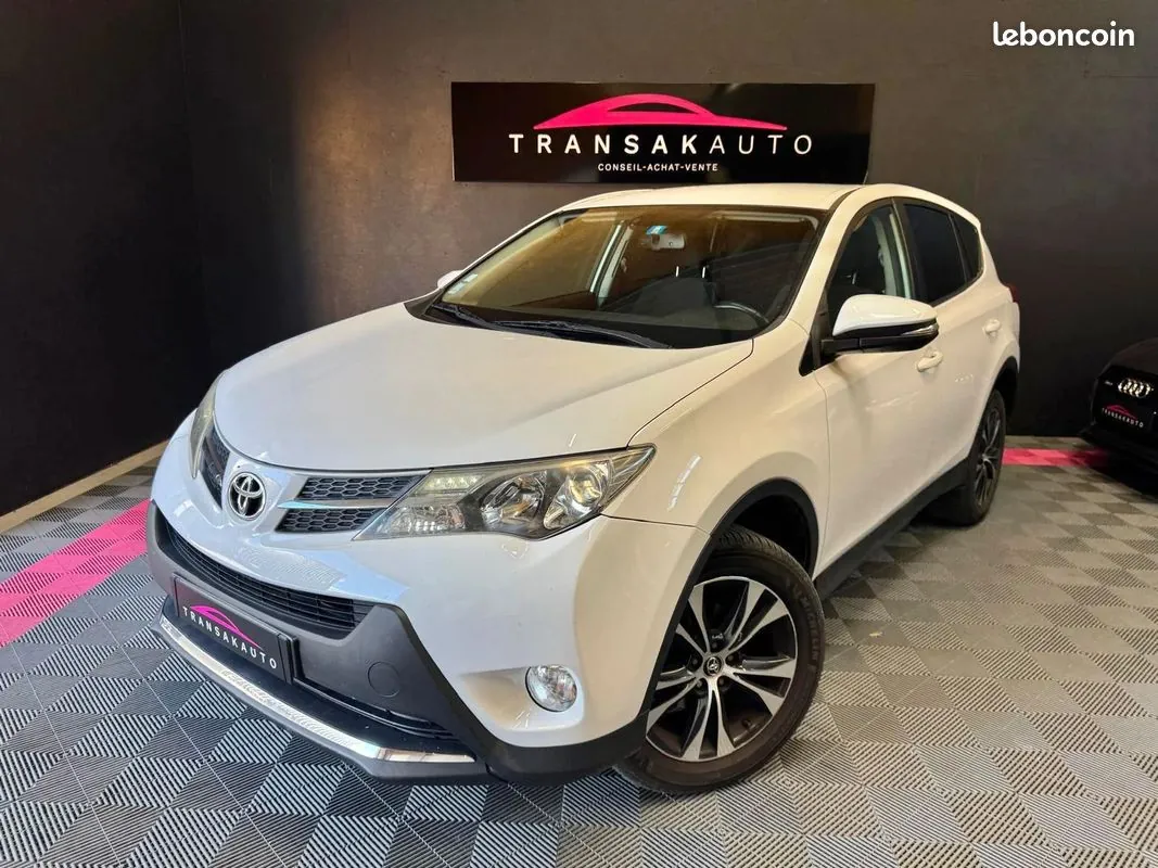 Toyota Rav4