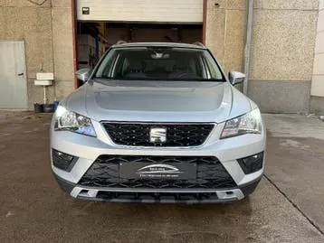 Seat Ateca 2016 photo 3