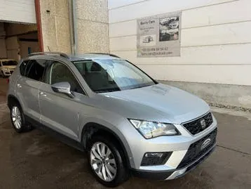 Seat Ateca 2016 photo 2