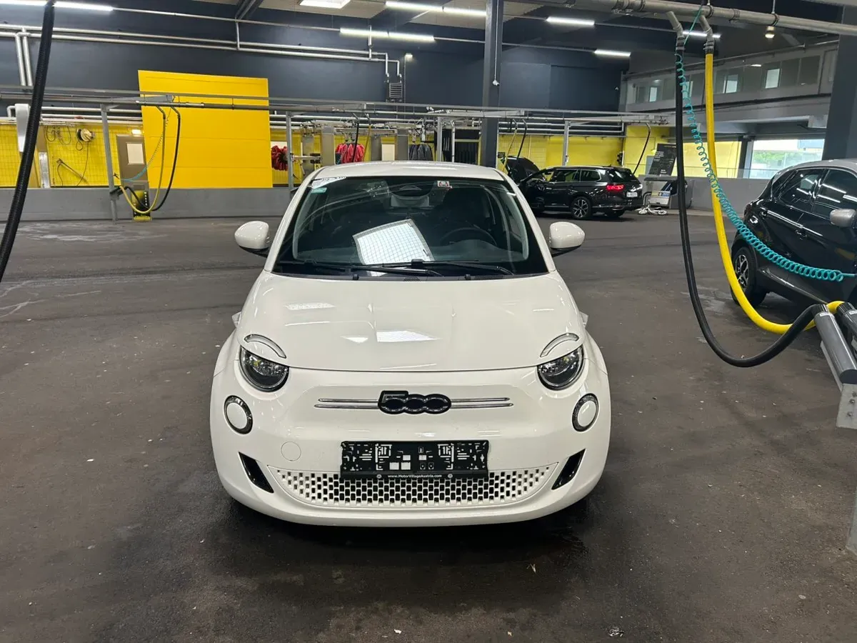 Fiat 500 2021 photo 2