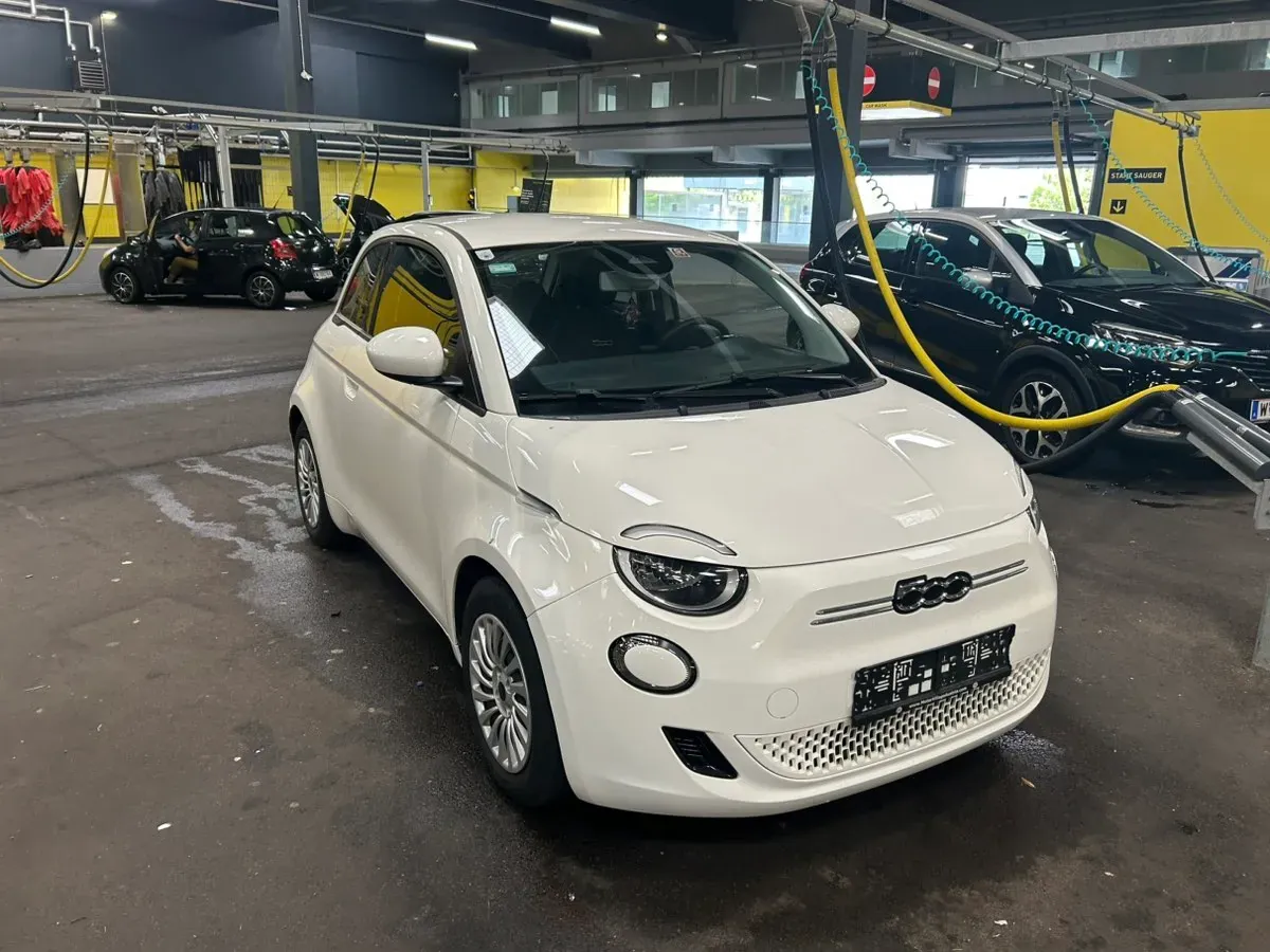 Fiat 500 2021 photo 3