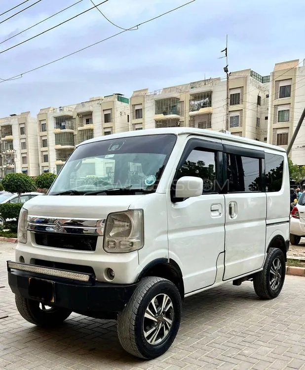 Suzuki Every