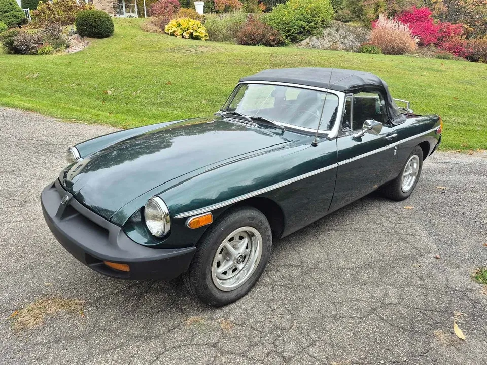 MG Mgb