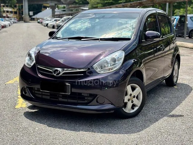 Proton Myvi