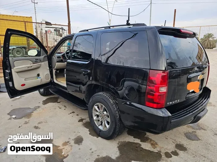 Chevrolet Tahoe 2013 photo 4