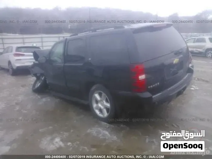 Chevrolet Tahoe 2013 photo 3