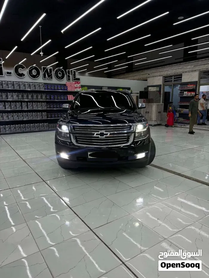 Chevrolet Tahoe 2013 photo 5