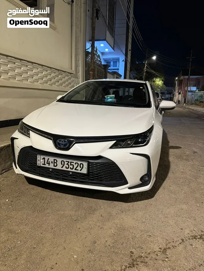 Toyota Corolla 2024 photo 5