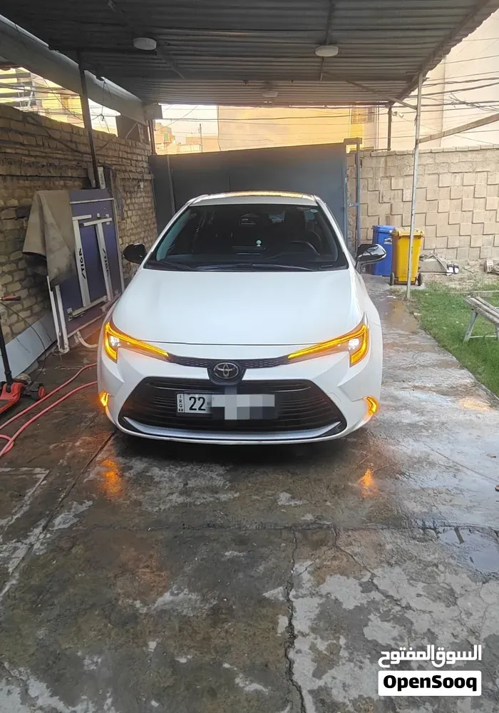 Toyota Corolla 2024 photo 2