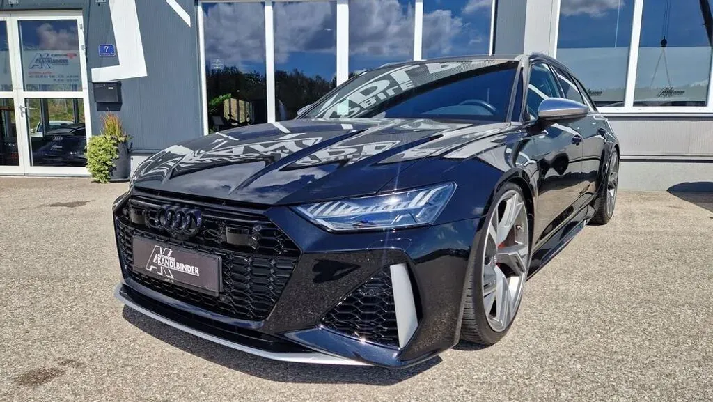 Audi A6 2020 photo 2