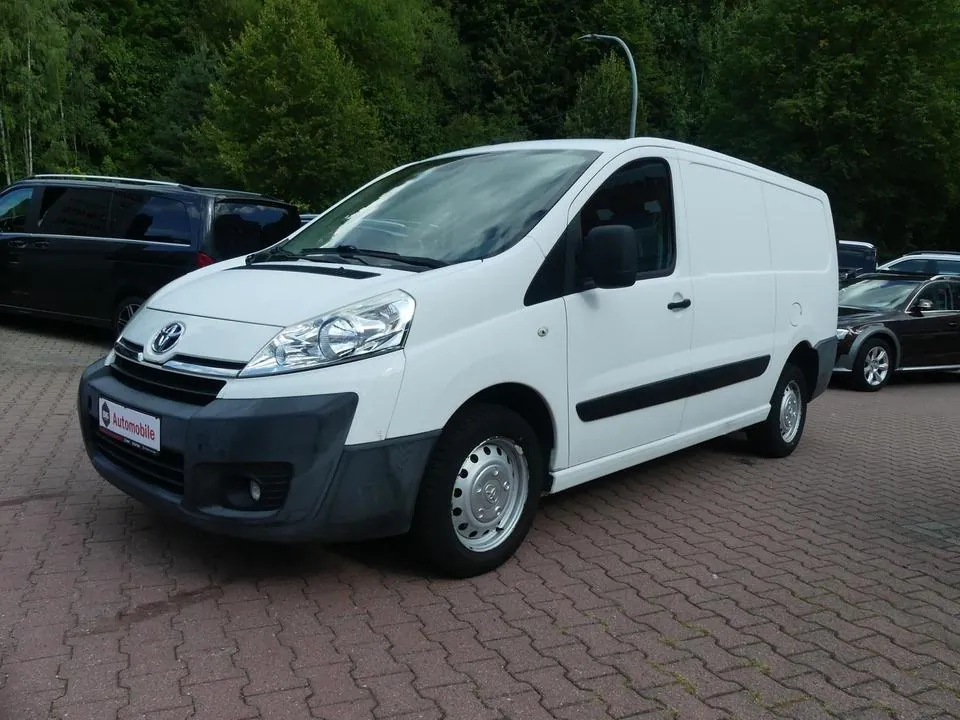 Toyota Proace
