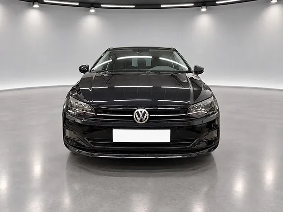 Volkswagen Polo 2018 photo 2