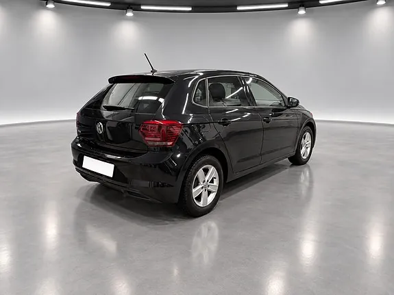 Volkswagen Polo 2018 photo 4