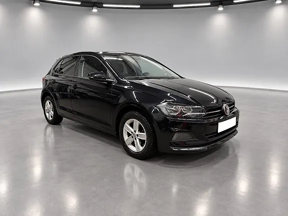Volkswagen Polo 2018 photo 3