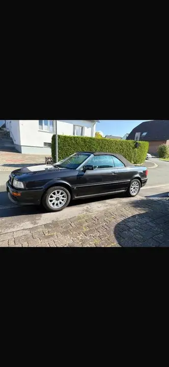 Audi Cabriolet