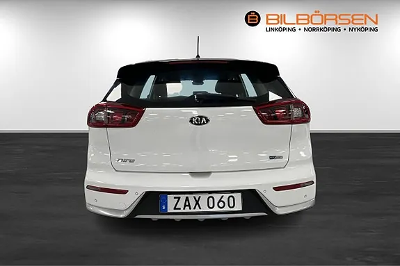 Kia Niro 2017 photo 5