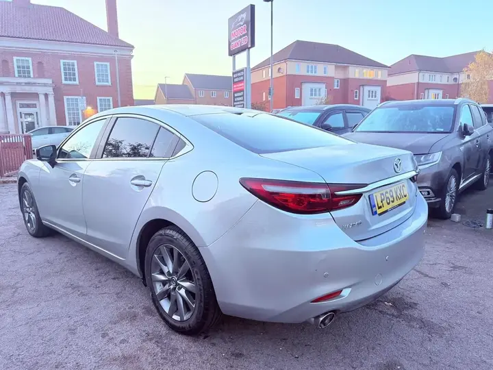 Mazda Mazda6 2019 photo 5