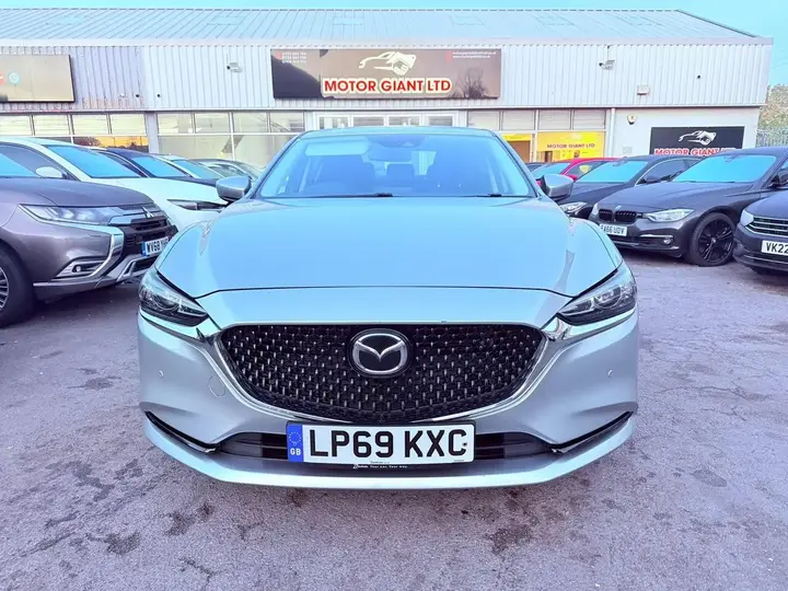 Mazda Mazda6 2019 photo 3